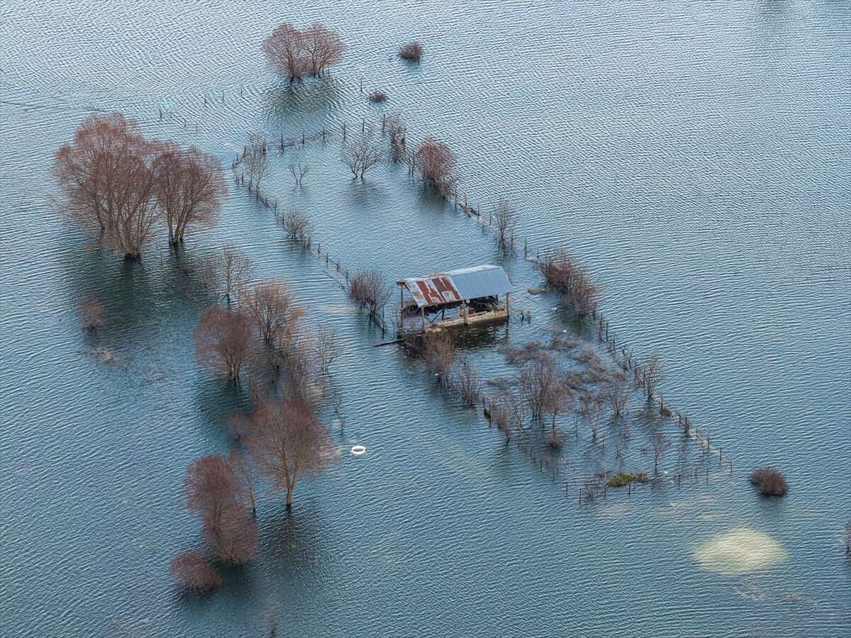 Selin vurduğu Yeni Konya - Antalya yolu Demirkapı bağlantısı hala açılamadı 15